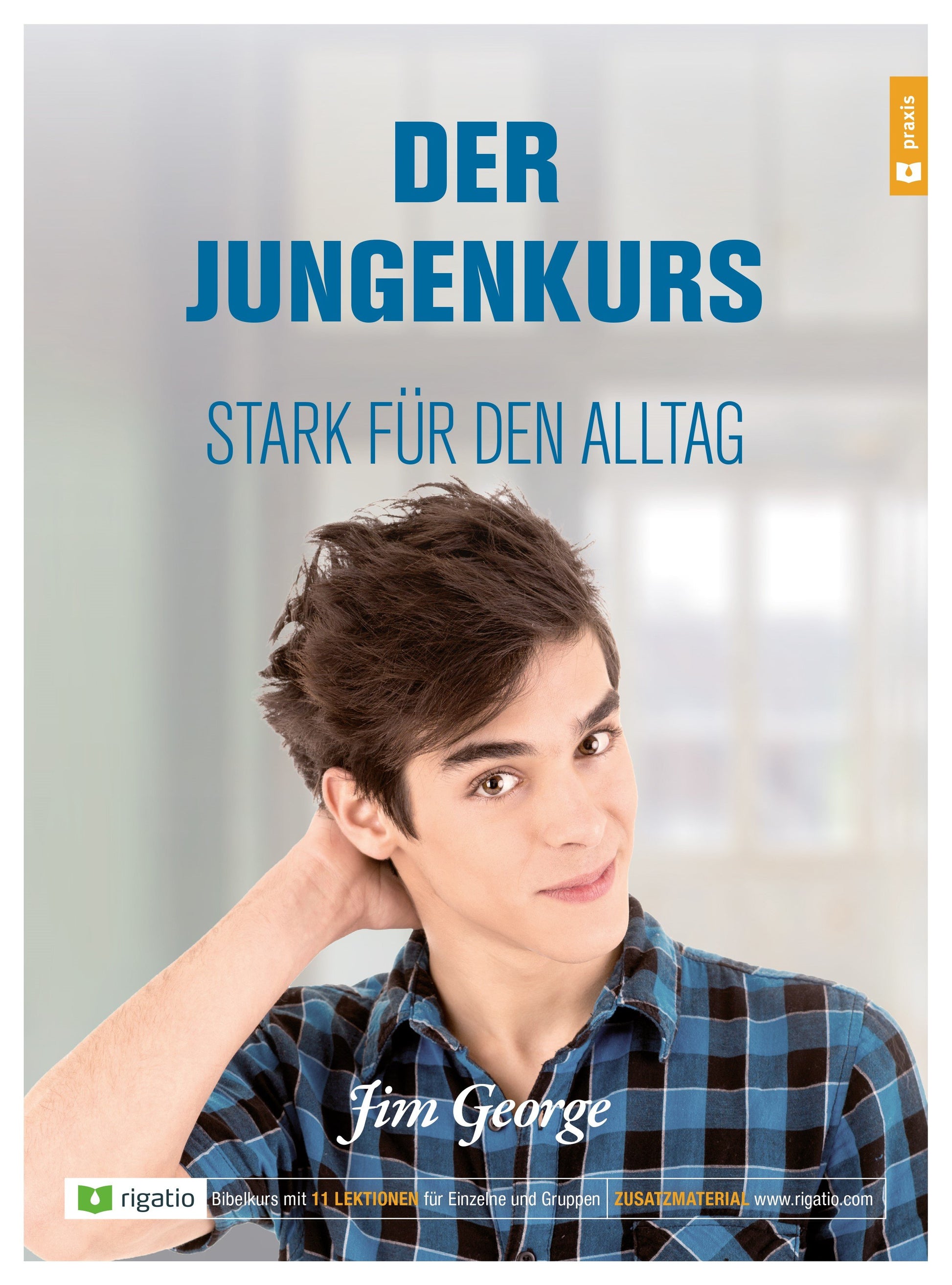 Buch                                               Der Jungenkurs