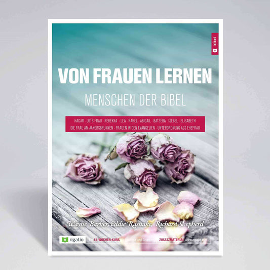Buch                                               Von Frauen lernen