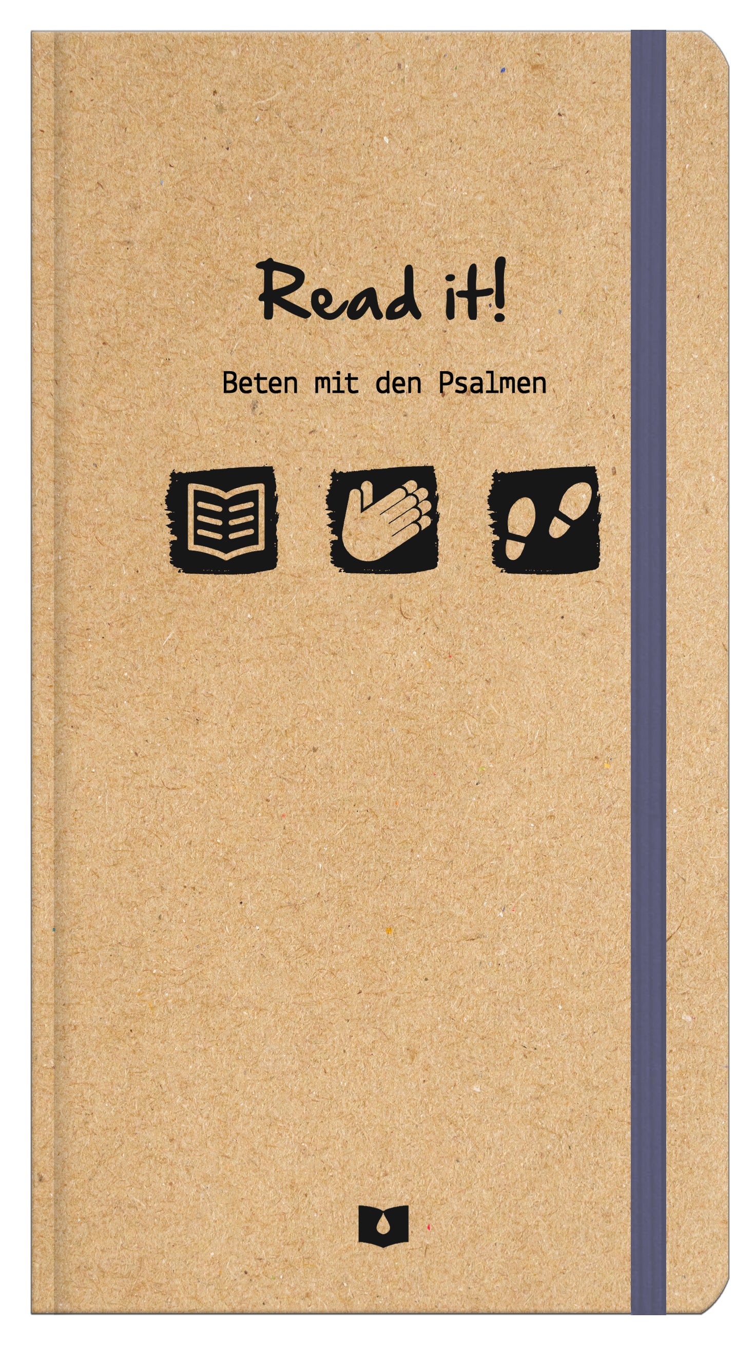 Buch                                               Read it! Beten mit den Psalmen