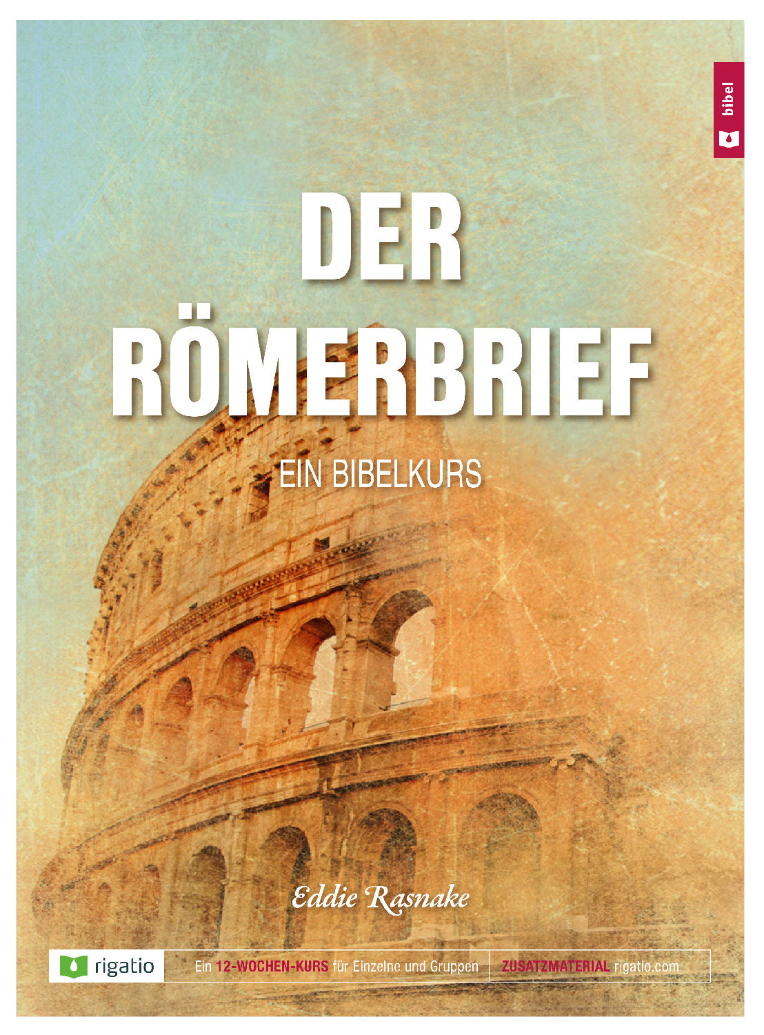 Buch                                               Der Römerbrief