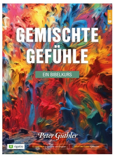 Buch                                               Gemischte Gefühle