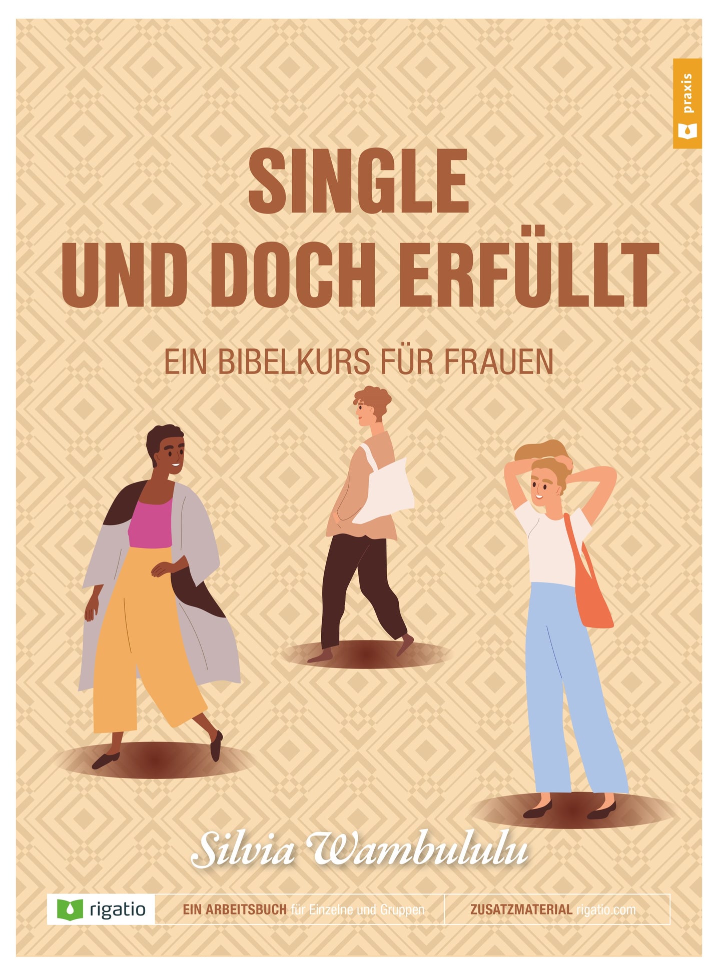 Buch                                               Single und doch erfüllt