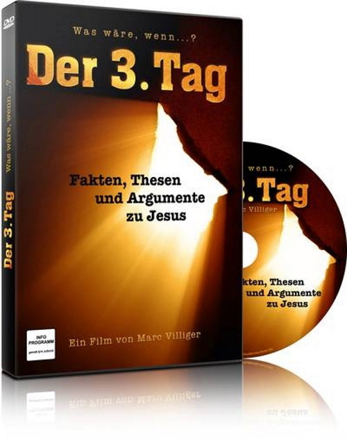 Buch                                               Der 3. Tag - Fakten. Thesen. Argumente (DVD)