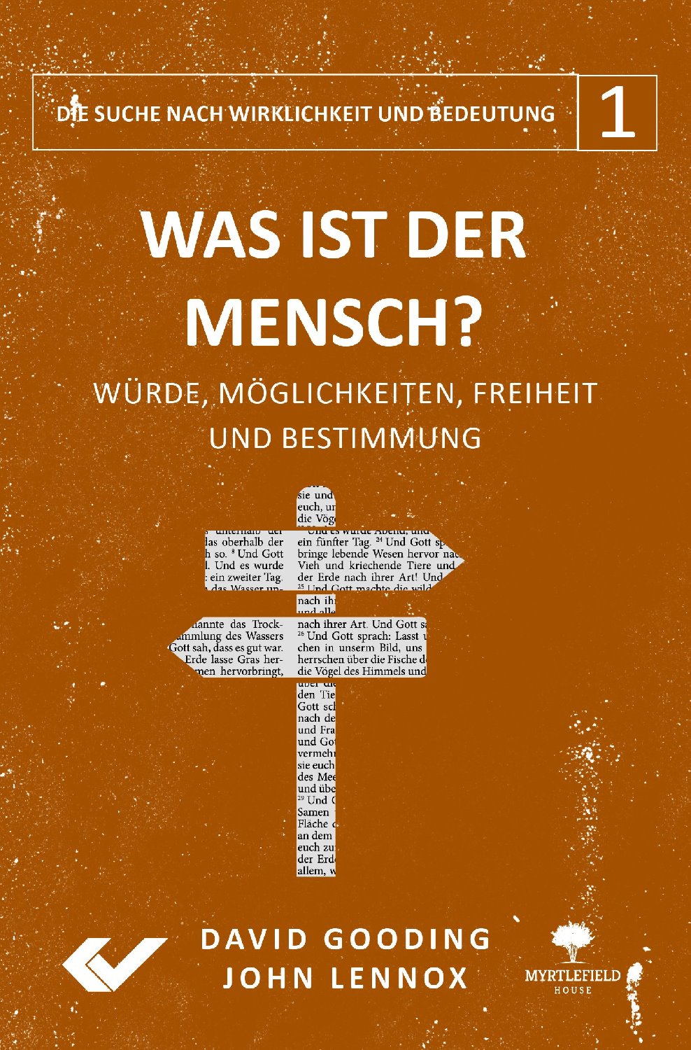 Buch                                               Was ist der Mensch?