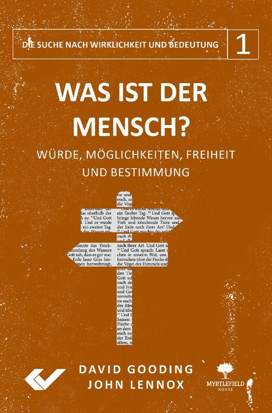 Buch                                               Was ist der Mensch?