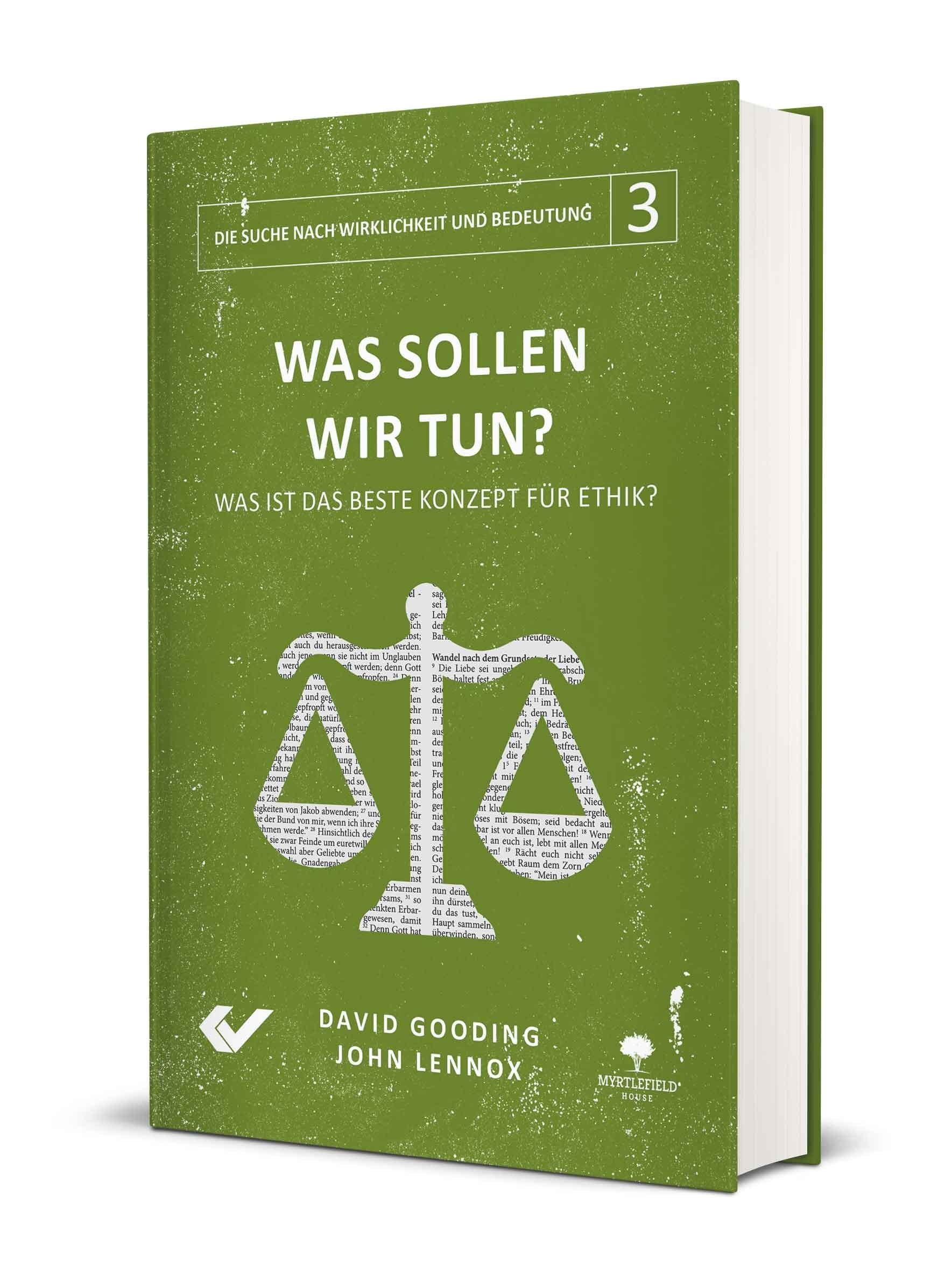 Buch                                               Was sollen wir tun?