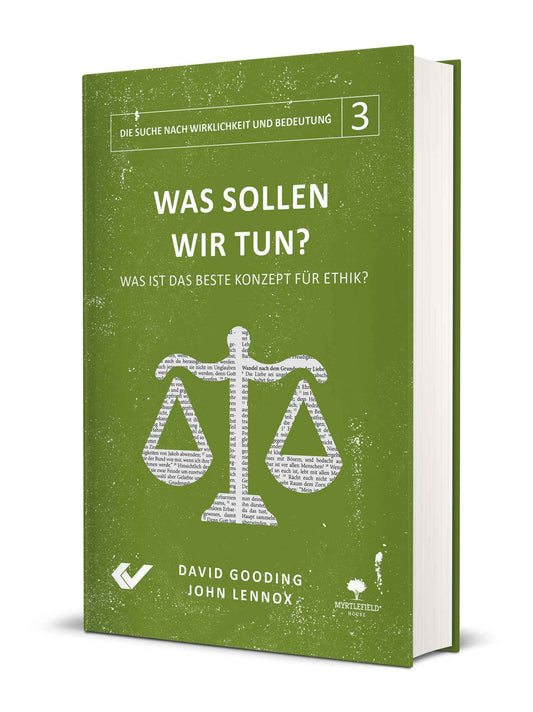 Buch                                               Was sollen wir tun?
