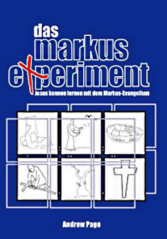 Buch                                               Das Markus-Experiment