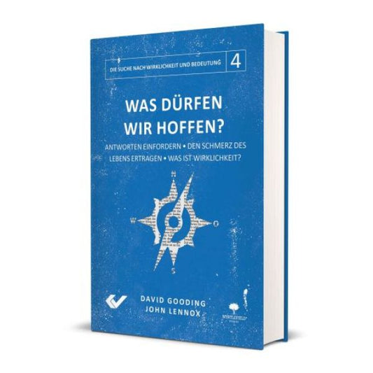 Buch                                               Was dürfen wir hoffen? [4]