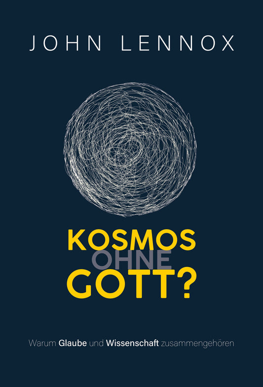 Buch                                               Kosmos ohne Gott?
