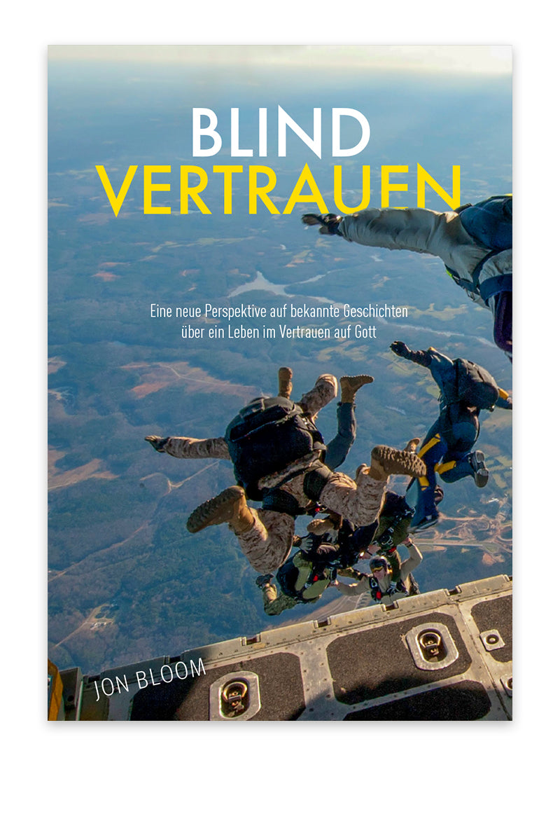 Buch                                               Blind vertrauen