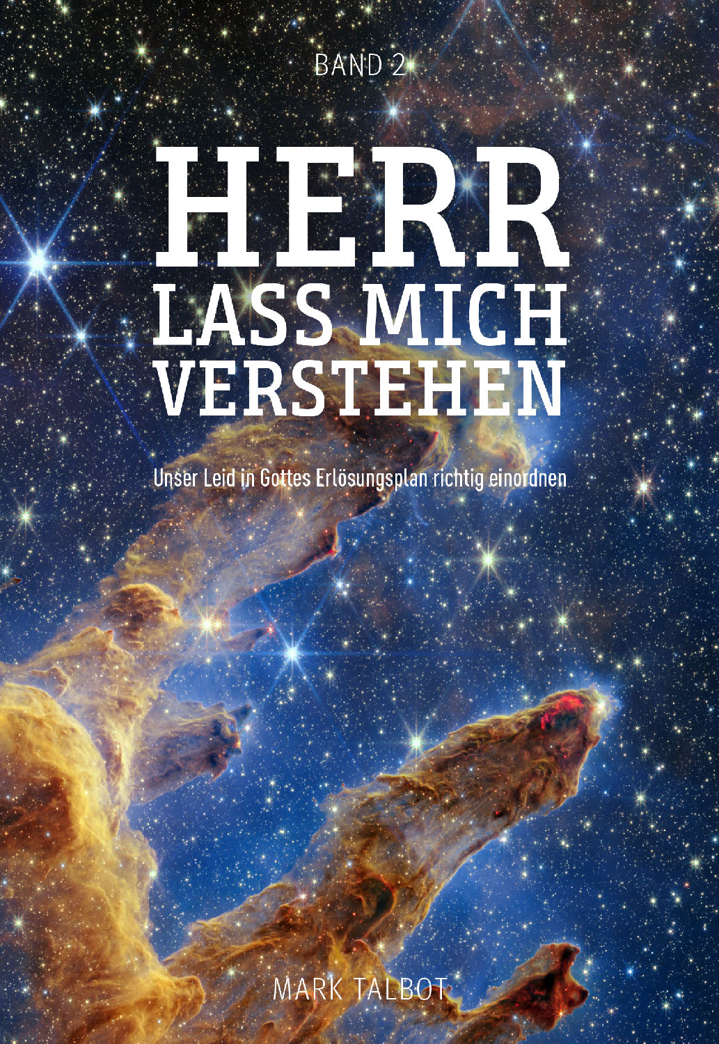 Buch                                               Herr. lass mich verstehen
