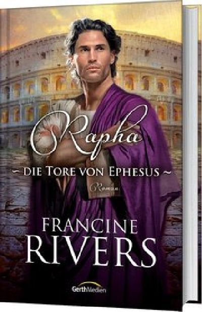 Buch                                               Rapha - Die Tore von Ephesus