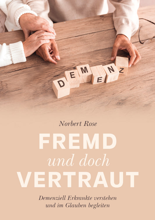 Buch                                               Fremd und doch vertraut