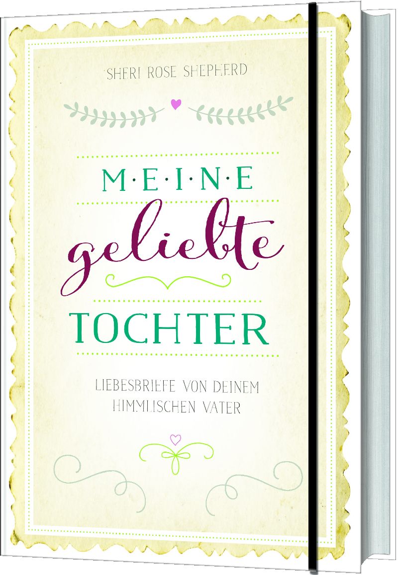Buch                                               Meine geliebte Tochter