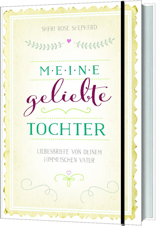 Buch                                               Meine geliebte Tochter