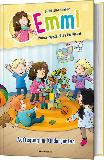 Emmi - Aufregung im Kindergarten