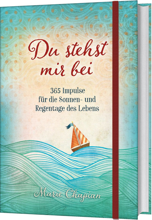 Buch                                               Du stehst mir bei