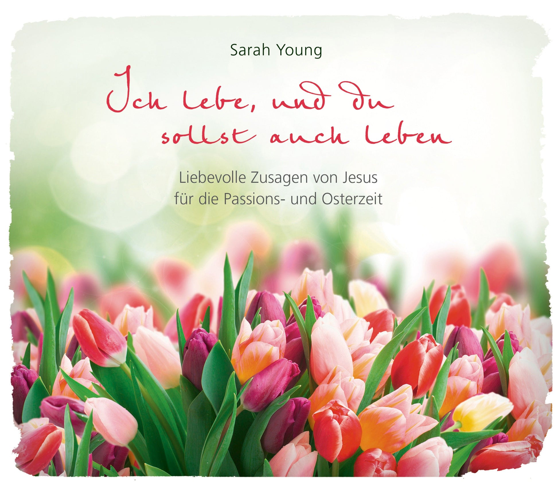Buch                                               Ich lebe. und du sollst auch leben