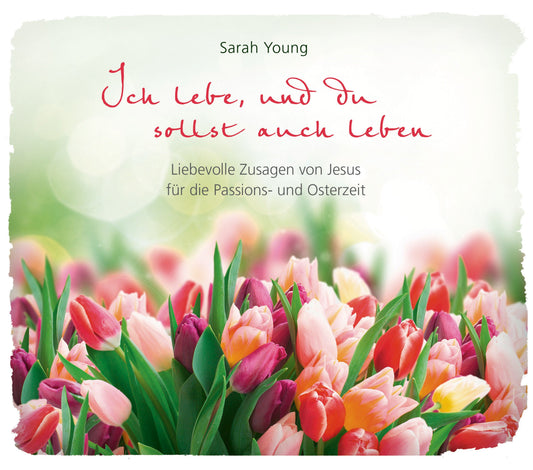 Buch                                               Ich lebe. und du sollst auch leben