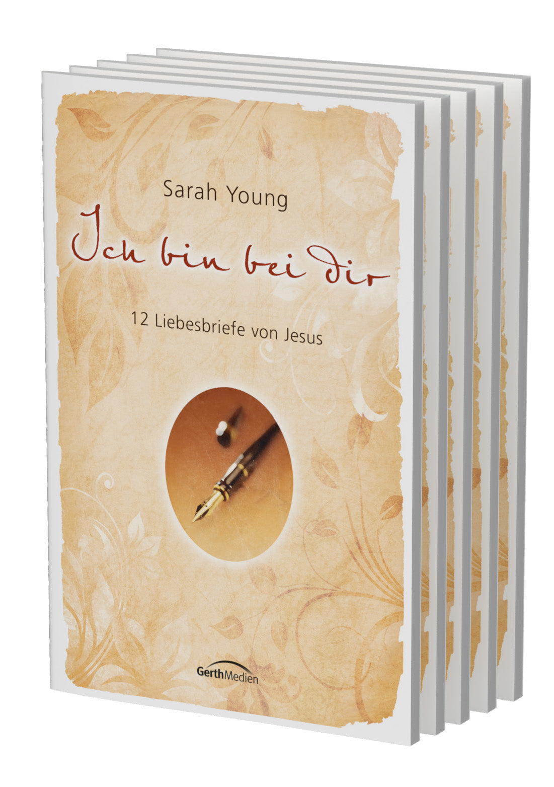 Buch                                               Ich bin bei dir (5er-Set)
