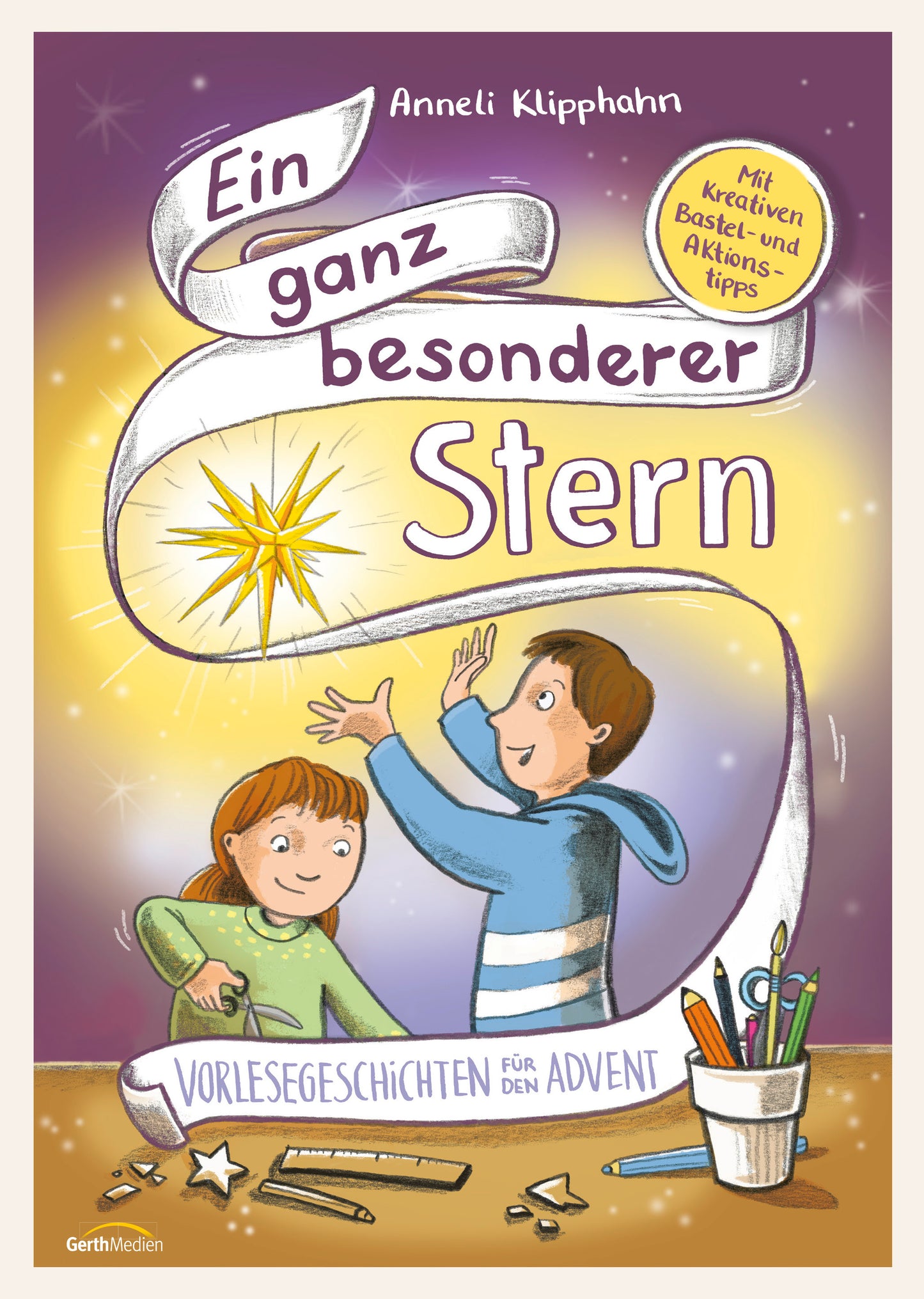 Buch                                               Ein ganz besonderer Stern