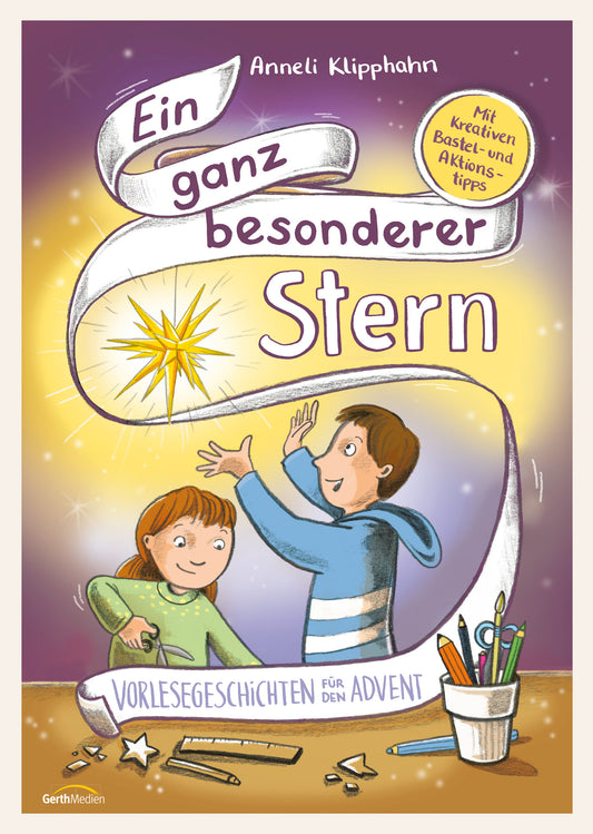 Buch                                               Ein ganz besonderer Stern