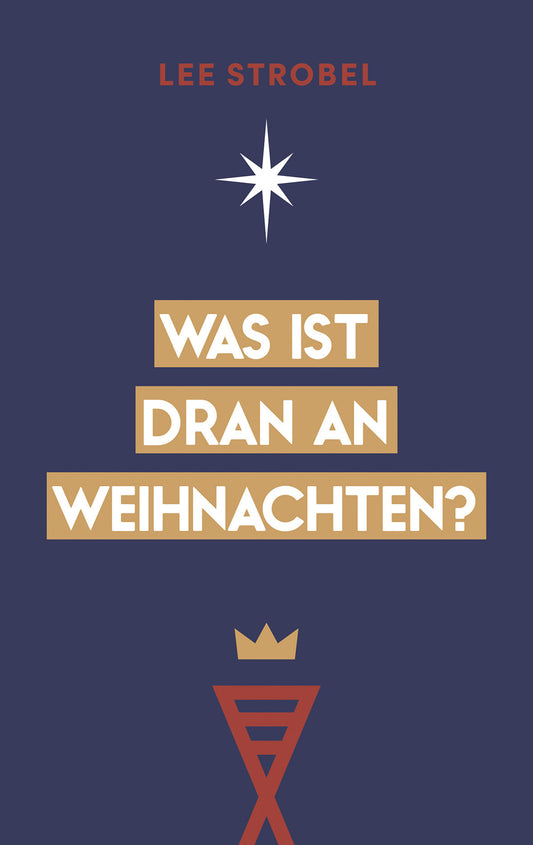 Buch                                               Was ist dran an Weihnachten?
