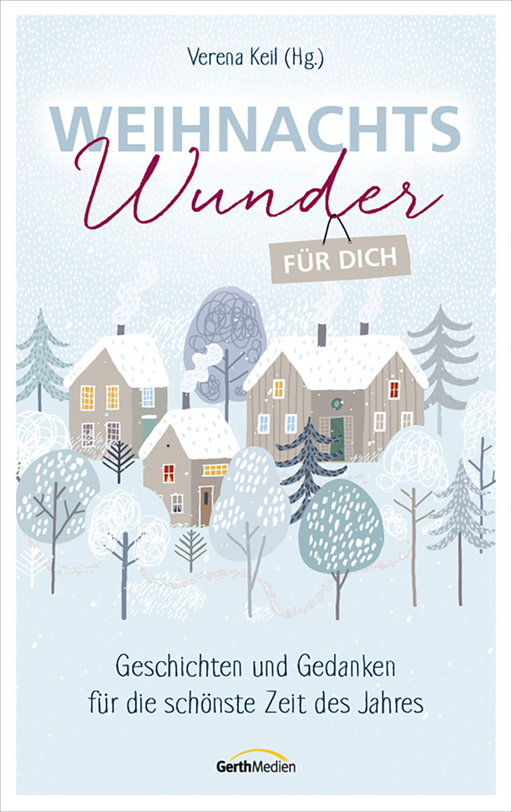 Buch                                               Weihnachtswunder für dich
