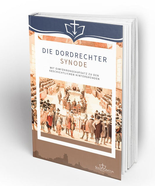 Buch                                               Die Dordrechter Synode