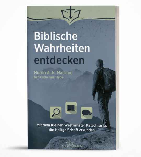 Buch                                               Biblische Wahrheiten entdecken