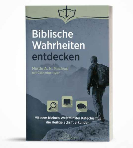 Buch                                               Biblische Wahrheiten entdecken