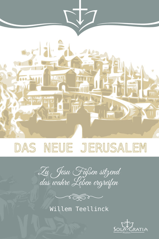 Buch                                               Das neue Jerusalem