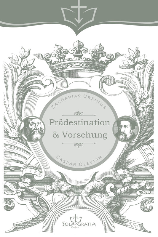 Buch                                               Prädestination & Vorsehung