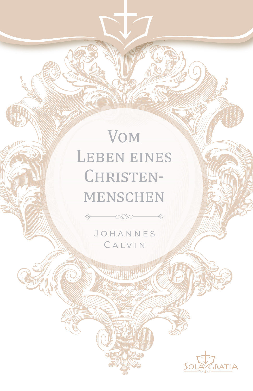 Buch                                               Vom Leben eines Christenmenschen