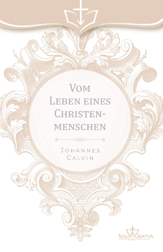 Buch                                               Vom Leben eines Christenmenschen