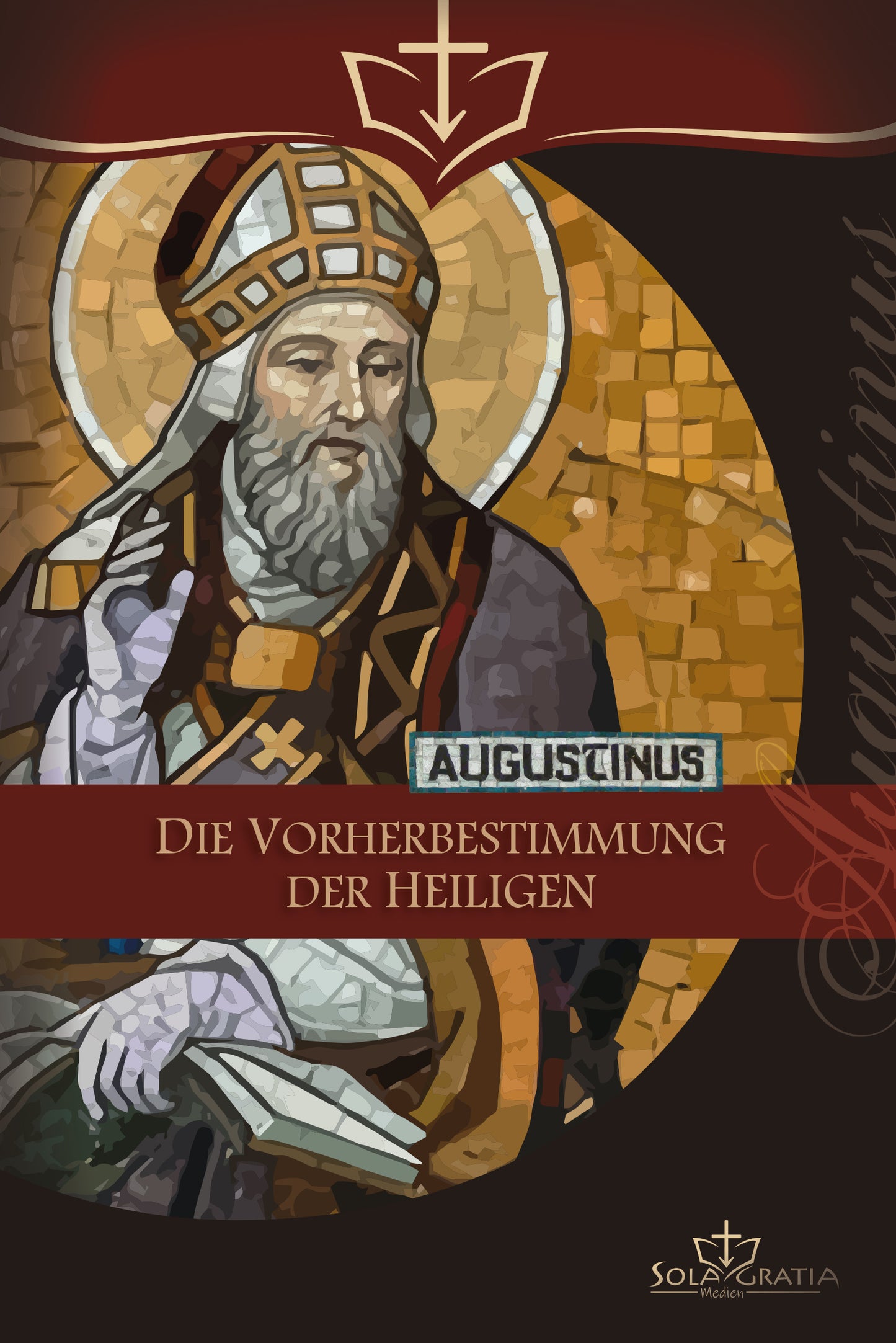 Buch                                               Die Vorherbestimmung der Heiligen