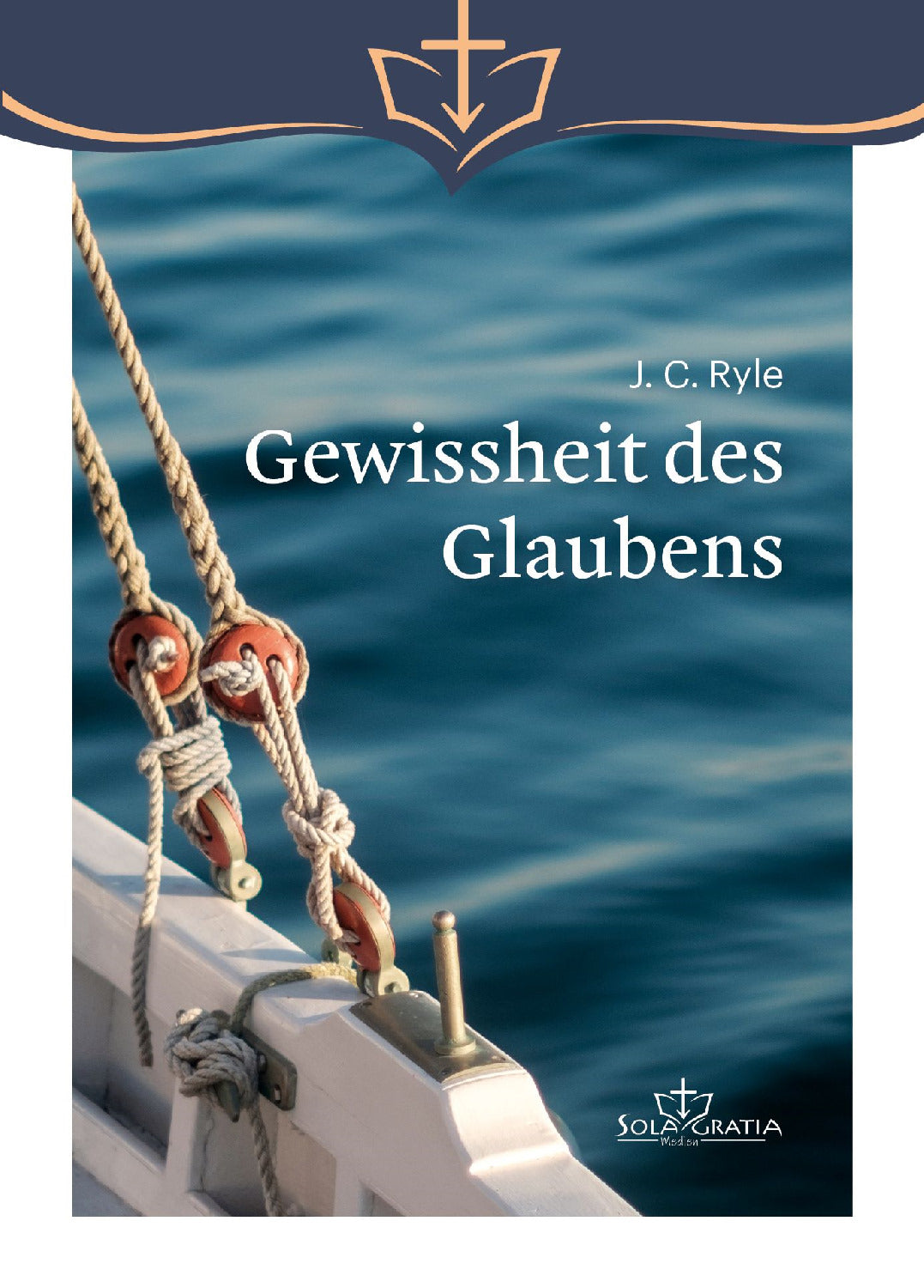 Buch                                               Gewissheit des Glaubens