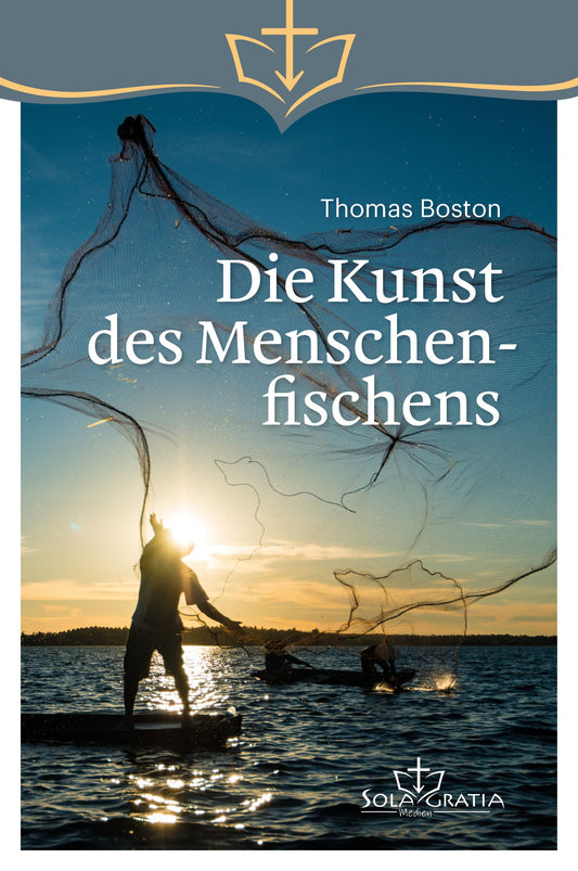Buch                                               Die Kunst des Menschenfischens
