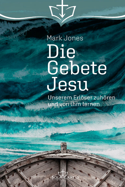 Buch                                               Die Gebete Jesu