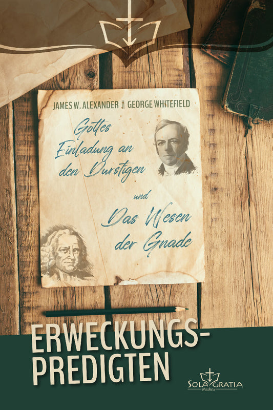 Buch                                               Erweckungspredigten