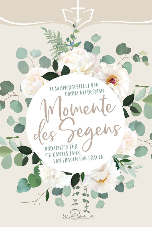 Buch                                               Momente des Segens