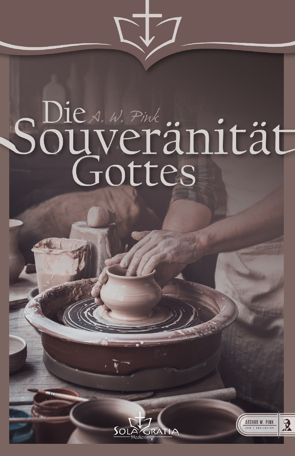 Buch                                               Die Souveränität Gottes