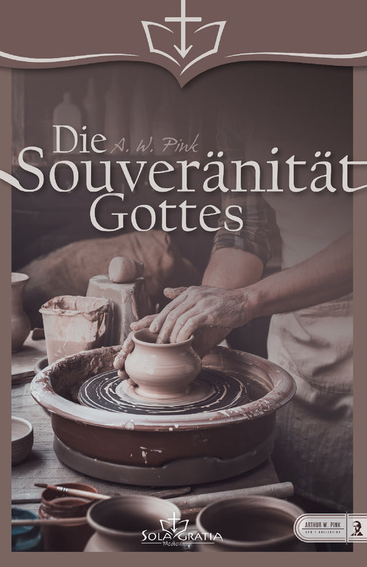 Buch                                               Die Souveränität Gottes