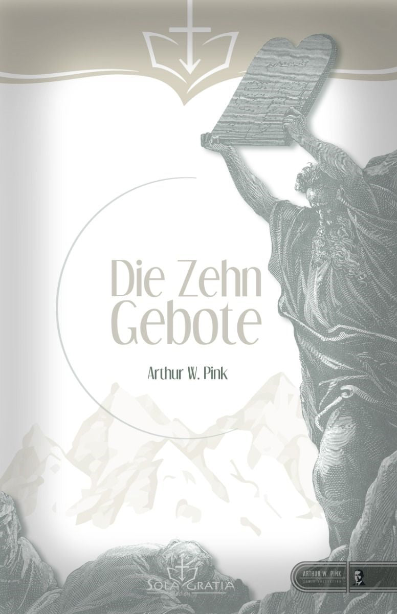Buch                                               Die zehn Gebote