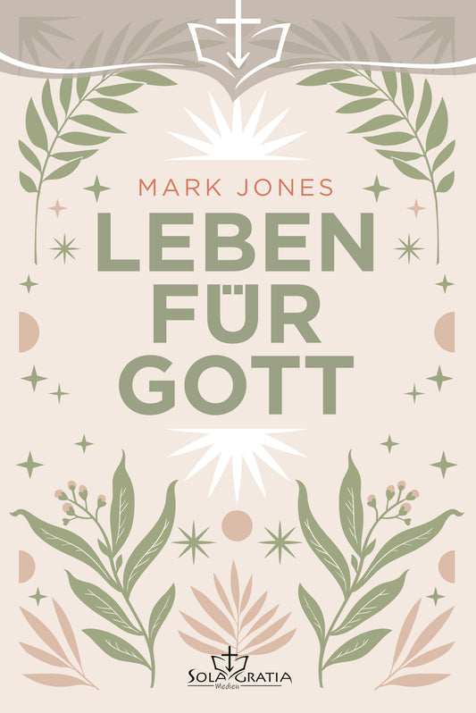 Buch                                               Leben für Gott