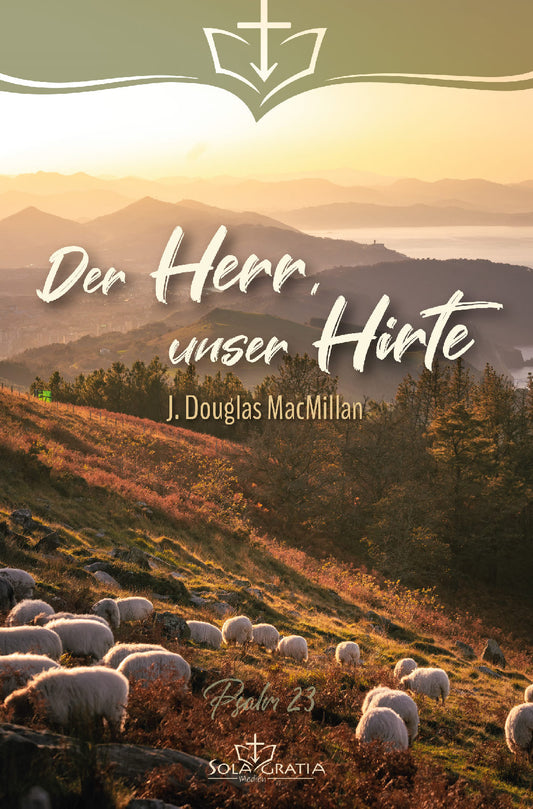 Buch                                               Der Herr. unser Hirte