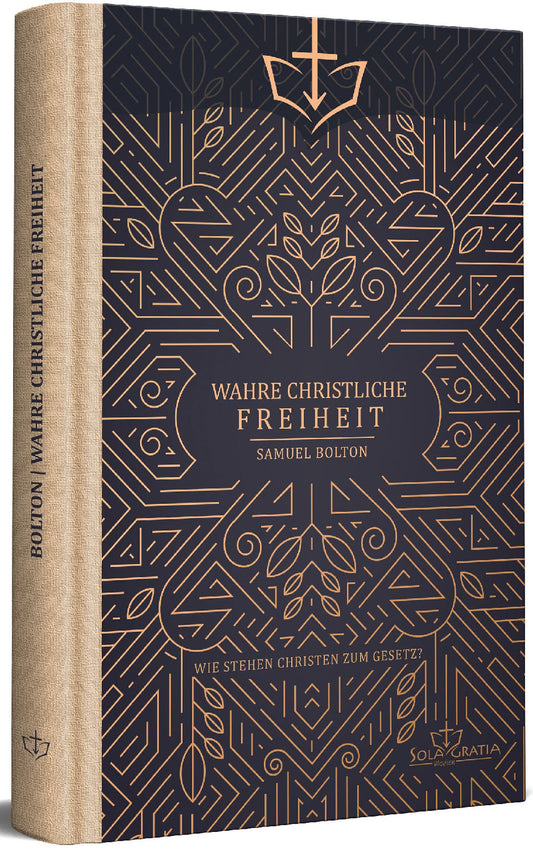 Buch                                               Wahre christliche Freiheit