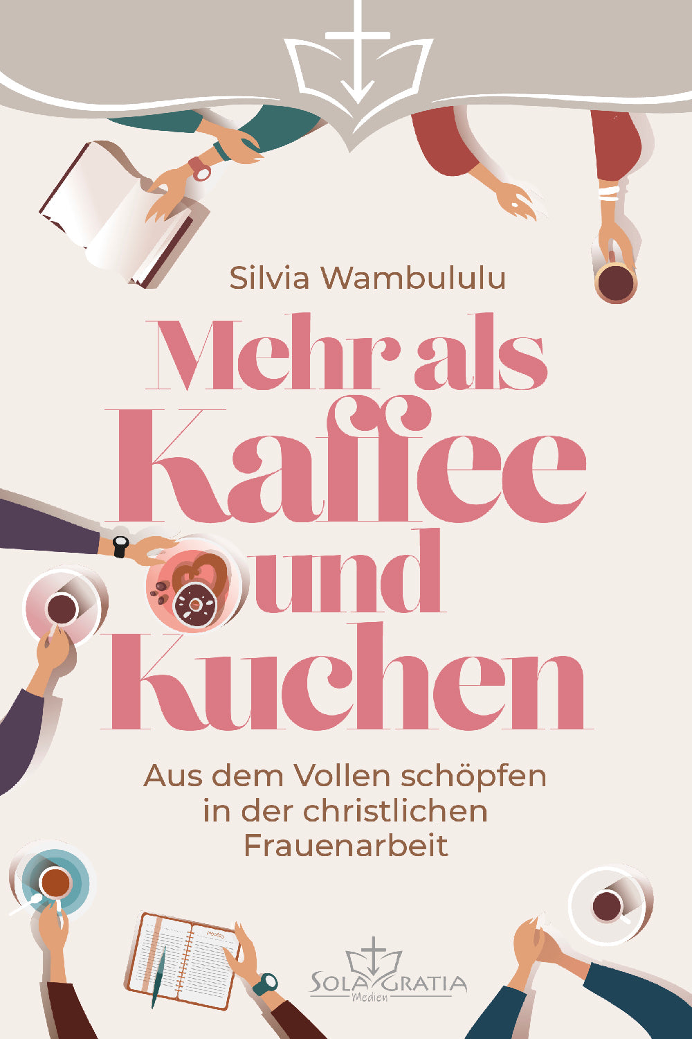 Buch                                               Mehr als Kaffee und Kuchen