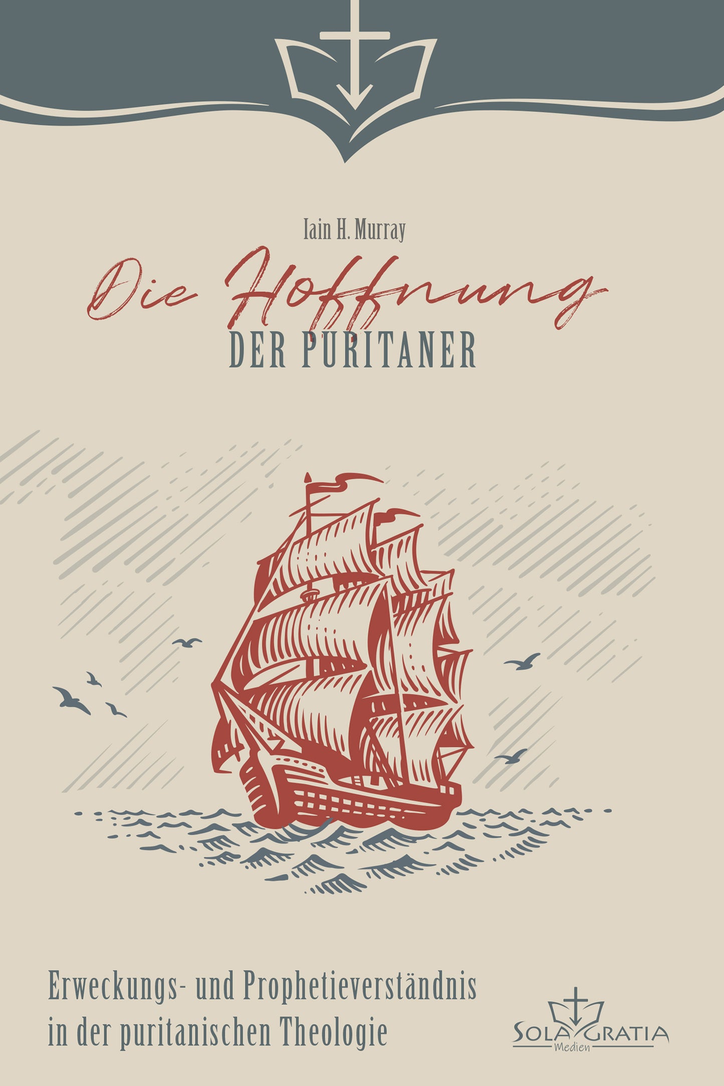 Buch                                               Die Hoffung der Puritaner
